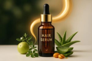 Read more about the article Best Hair Serum for Women to Transform Your Hair Health