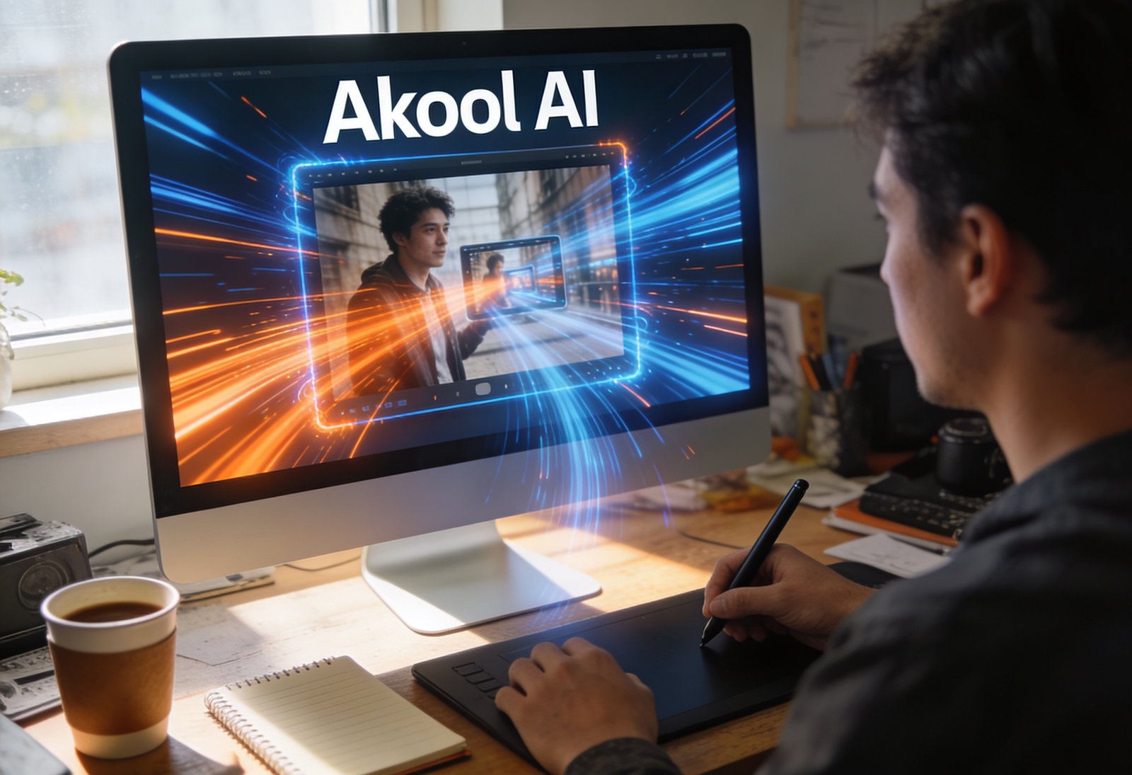 Read more about the article Master the Akool AI Image to Video Generator: The Ultimate Guide to Transform Your Content Creation
