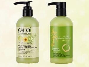 Read more about the article 3 Powerful DIY Natural Shampoos That Actually Work for Hair Fall, Dandruff & Growth