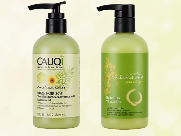 Natural Shampoos,Amla & Shikakai image: amla and shikakai natural shampoo recipe for hair fall and hair growth