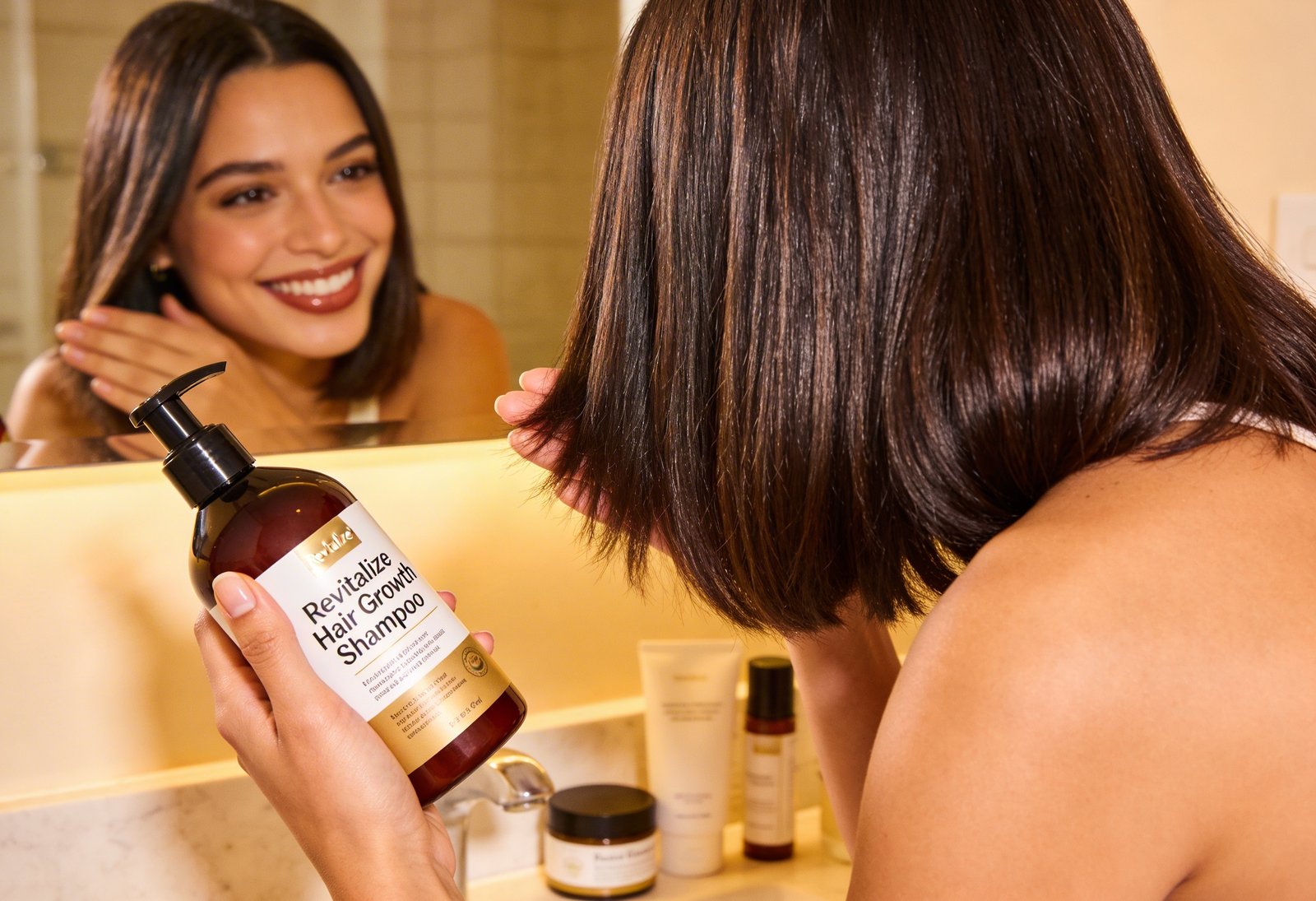 You are currently viewing Powerful Solutions: Best Shampoo for Thinning Hair That Actually Works
