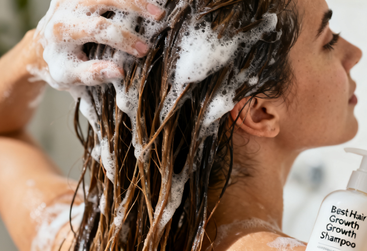 You are currently viewing Best Hair Growth Shampoo: Powerful Picks That Actually Make Sense