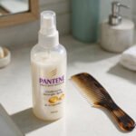 Pantene Conditioning Detangler Spray: Effortless Nutrient Boost, Repair and Protect for Damaged Hair